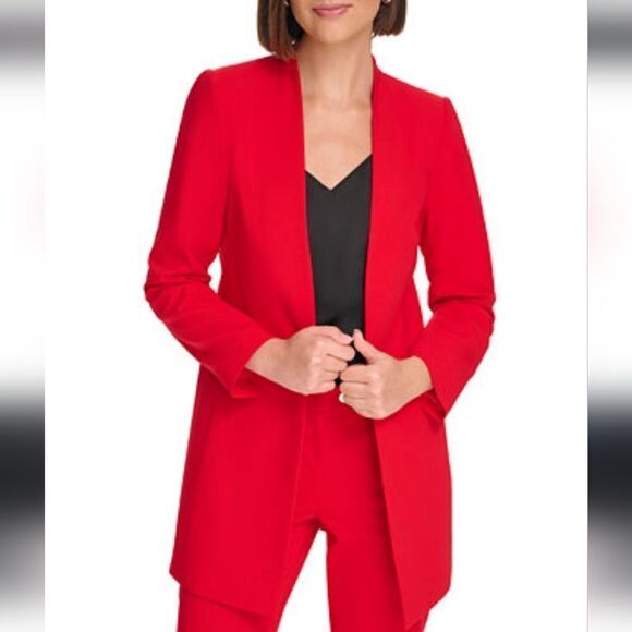 LAFAYETTE 148 NEW YORK WOMEN"S BLAZER JACKET - Picture 1 of 16